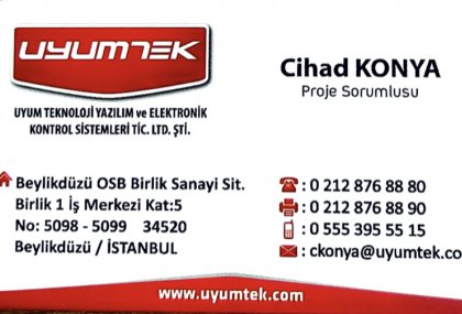 UYUMTEK TEKNOLOJİ